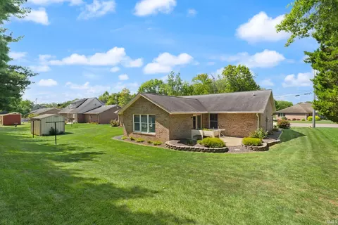 Exterior - 380 Lechner Ln, Jasper, IN 47546 photo 4 of 8