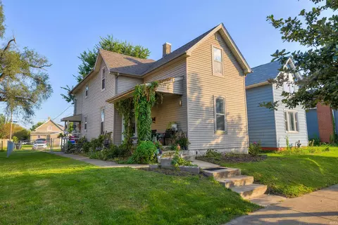 1909 Jackson St, Lafayette, IN 47904