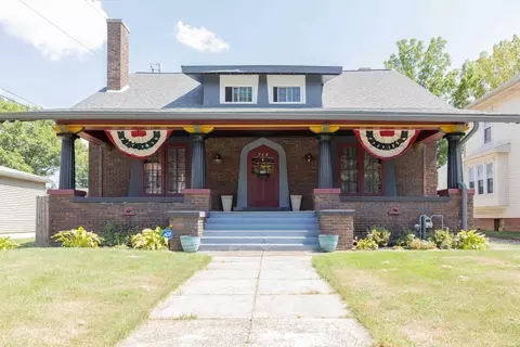 764 S Kentucky Ave, Evansville, IN 47714