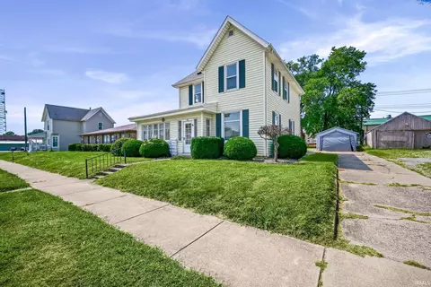 510 N Illinois St, Monticello, IN 47960
