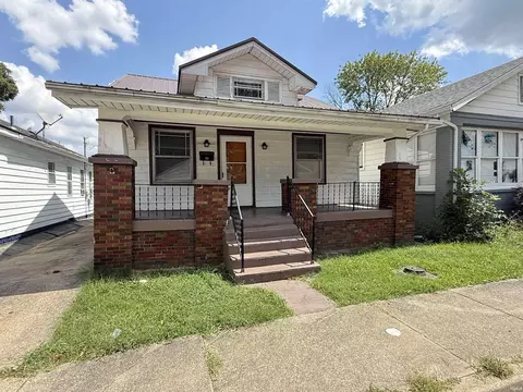 1108 Harlan Ave, Evansville, IN 47714