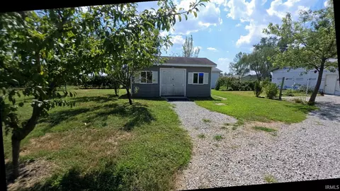 Exterior - 430 S Laughlin St, Lyons, IN 47443 photo 9 of 9