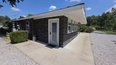 Exterior - 430 S Laughlin St, Lyons, IN 47443 photo 3 of 9