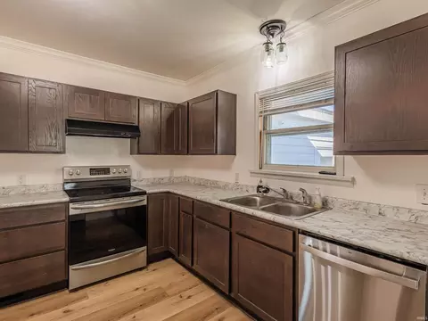 Kitchen - 806 E 5th St, Auburn, IN 46706 photo 1 of 1