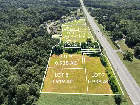 lot9 Stargazer Ln #9, West Lafayette, IN 47906