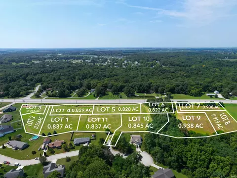 lot10 Stargazer Ln #10, West Lafayette, IN 47906