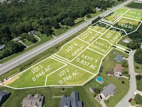 lot11 Stargazer Ln #11, West Lafayette, IN 47906