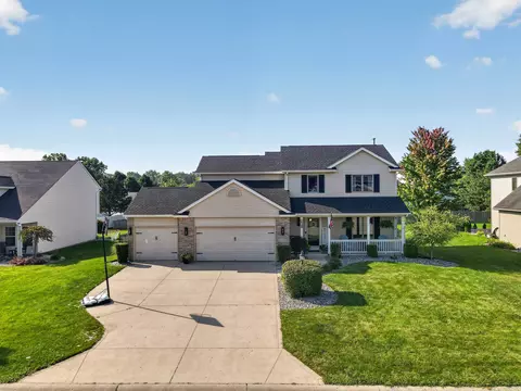 1029 Island Brooks Ln, Fort Wayne, IN 46845