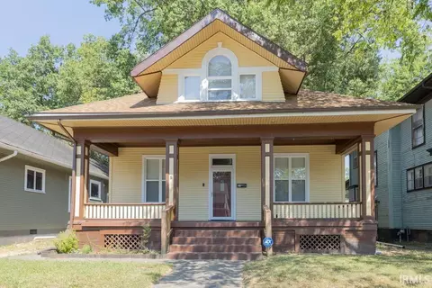 810 E Gum St, Evansville, IN 47713