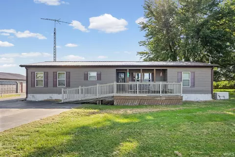 1441 N State Road 29, Flora, IN 46929