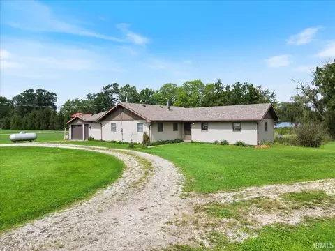 4490 W 500 N, Columbia City, IN 46725