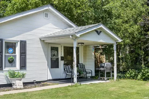 1111 Kinyon St, South Bend, IN 46616
