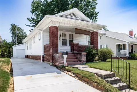 622 S Bennighof Ave, Evansville, IN 47714