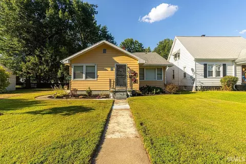 1516 Taylor Ave, Evansville, IN 47714