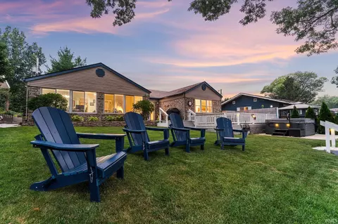 4347 E Penrod Dr, Monticello, IN 47960