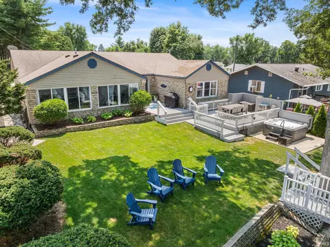 4347 E Penrod Dr, Monticello, IN 47960
