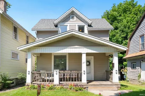 816 Home Ave, Fort Wayne, IN 46807