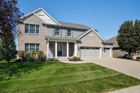 5144 Flowermound Dr, West Lafayette, IN 47906
