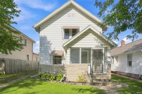 3810 Arlington Ave, Fort Wayne, IN 46807