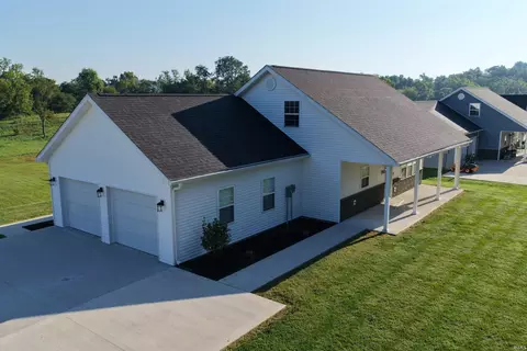 7812 W Abydel Pike, West Baden Springs, IN 47469