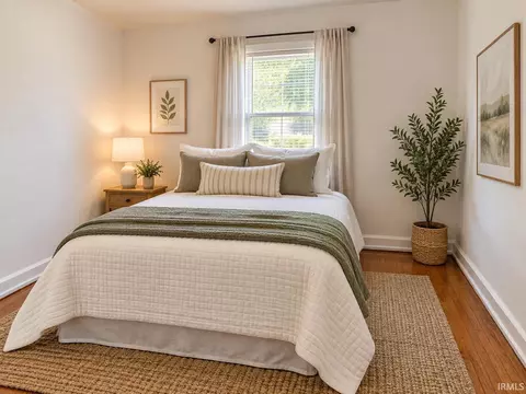 Bedroom - 202 E Hillside Dr, Bloomington, IN 47401 photo 1 of 2