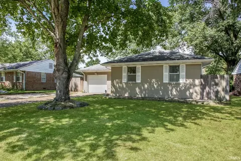 3506 Ridgeway Ave, Evansville, IN 47714