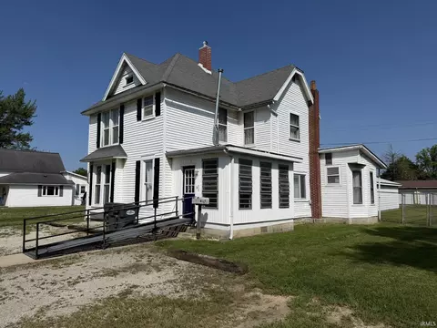 432 W High St, Montpelier, IN 47359
