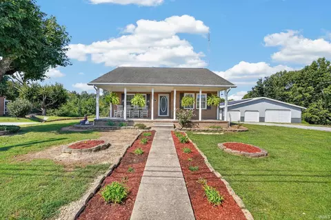 998 S State Road 61, Winslow, IN 47598