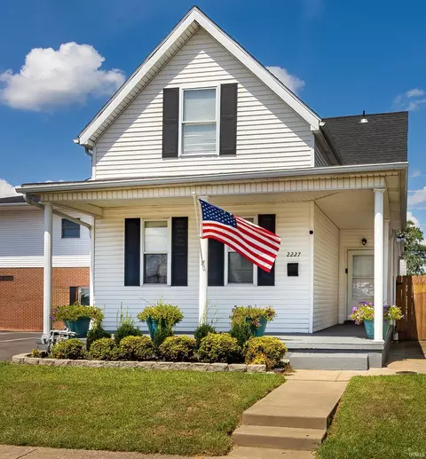 2227 W Virginia St, Evansville, IN 47712