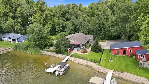 4951 S Channel Lane - 57, Columbia City, IN 46725