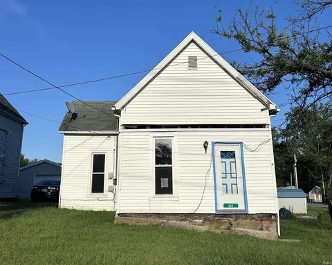 507 N Sixth St, Boonville, IN 47601