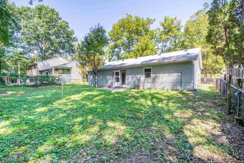 Exterior - 625 W Ryan Rd, Bloomington, IN 47403 photo 6 of 6