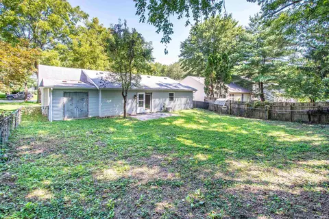 Exterior - 625 W Ryan Rd, Bloomington, IN 47403 photo 5 of 6