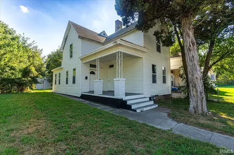 1514 W Louisiana St, Evansville, IN 47710