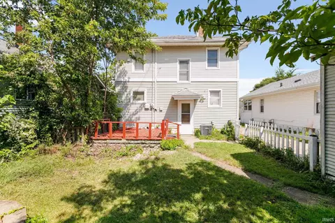 Exterior - 918 E Fox St, South Bend, IN 46613 photo 5 of 6