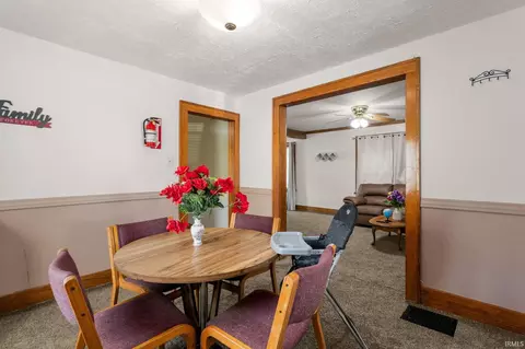 Dining - 918 E Fox St, South Bend, IN 46613 photo 4 of 5