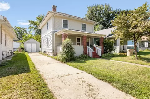 Exterior - 918 E Fox St, South Bend, IN 46613 photo 2 of 6