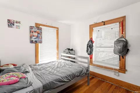 Bedroom - 918 E Fox St, South Bend, IN 46613 photo 1 of 4