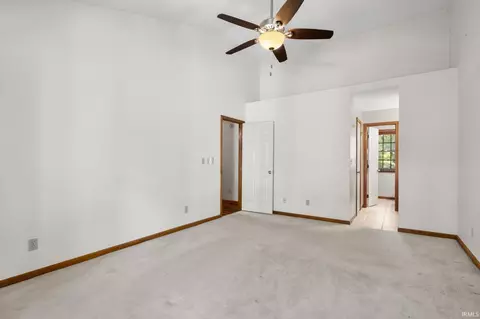 Bedroom - 710 Bur Oak W Ct, Lafayette, IN 47909 photo 7 of 7
