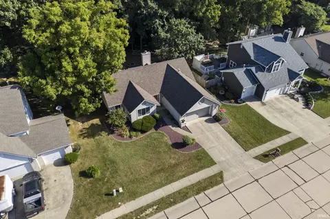 View/Area - 710 Bur Oak W Ct, Lafayette, IN 47909 photo 1 of 5