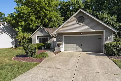 Exterior - 710 Bur Oak W Ct, Lafayette, IN 47909 photo 2 of 6