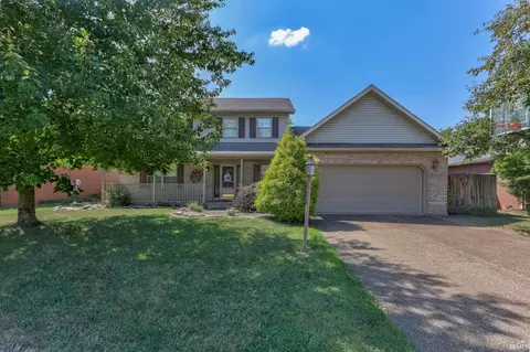 9140 Southport Dr, Evansville, IN 47711