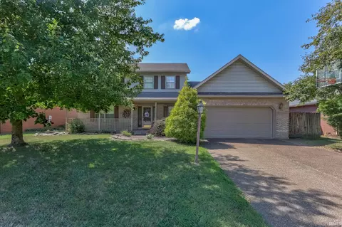 9140 Southport Dr, Evansville, IN 47711