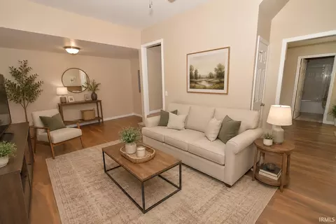 Living - 1004 E 8th St, Fowler, IN 47944 photo 3 of 3