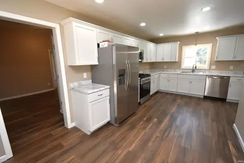 Kitchen - 1004 E 8th St, Fowler, IN 47944 photo 3 of 8