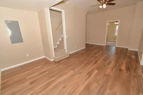 Living - 1004 E 8th St, Fowler, IN 47944 photo 2 of 3