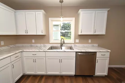 Kitchen - 1004 E 8th St, Fowler, IN 47944 photo 8 of 8