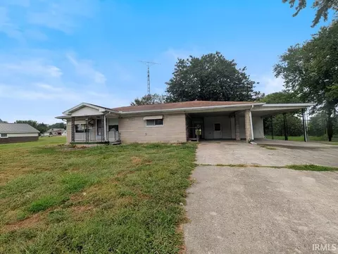 260 W Prairie St, Lyons, IN 47443