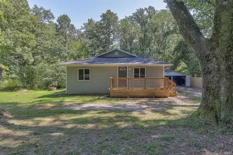 11415 Eichenberger Rd, Evansville, IN 47720