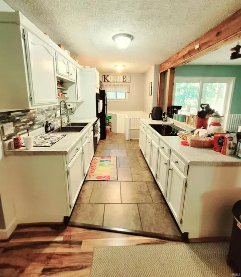 Kitchen - 329 W North St, Delphi, IN 46923 photo 2 of 2
